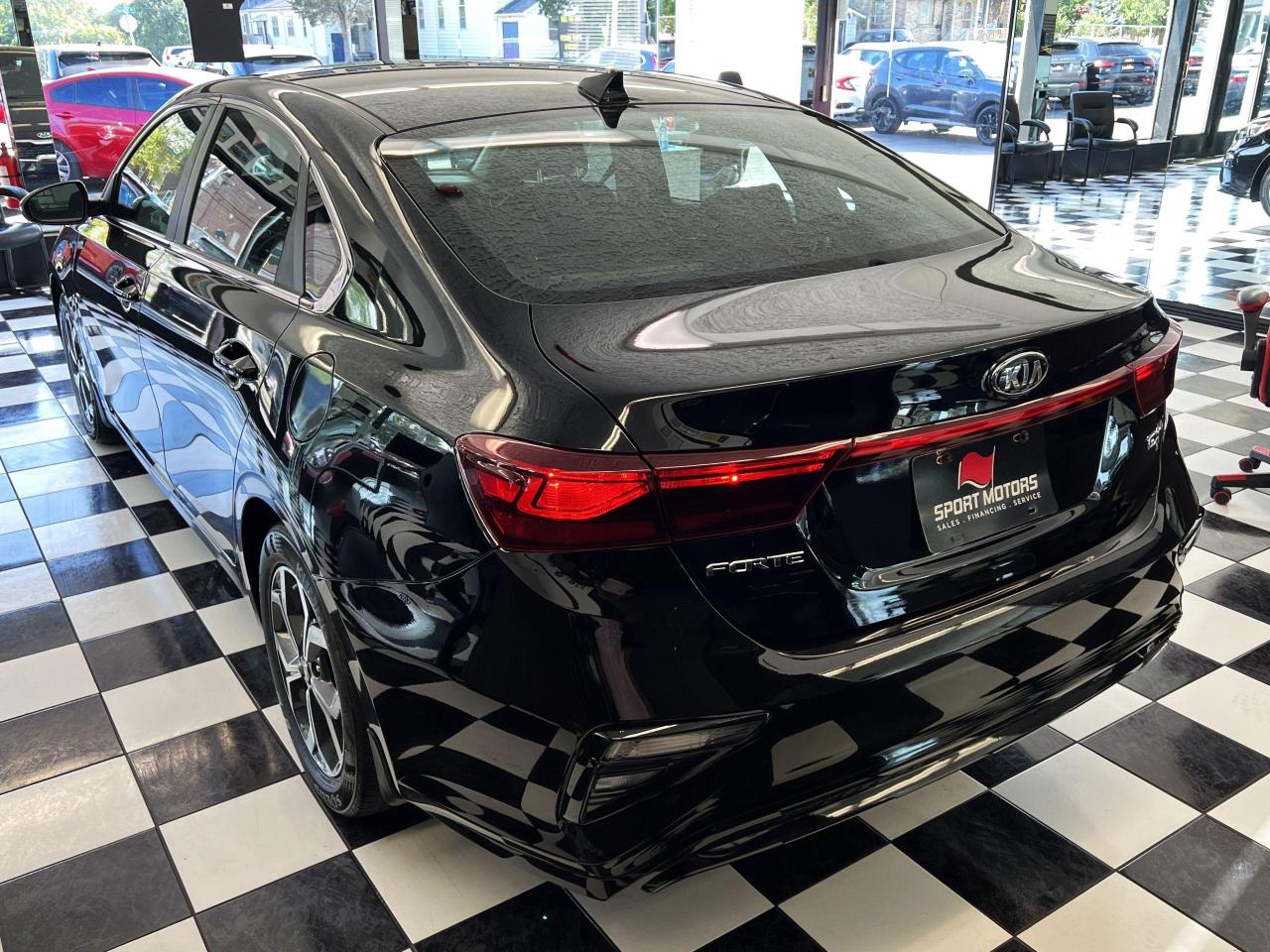 2020 Kia Forte EX+LaneKeep+Apple Play+Camera+CLEAN CARFAX - Photo #2