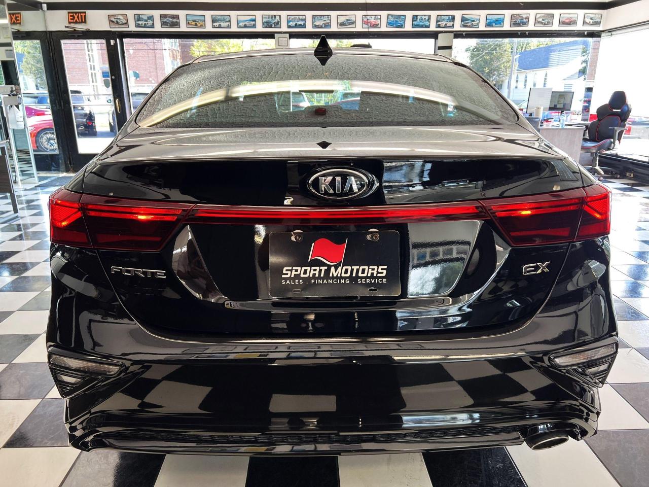 2020 Kia Forte EX+LaneKeep+Apple Play+Camera+CLEAN CARFAX - Photo #3