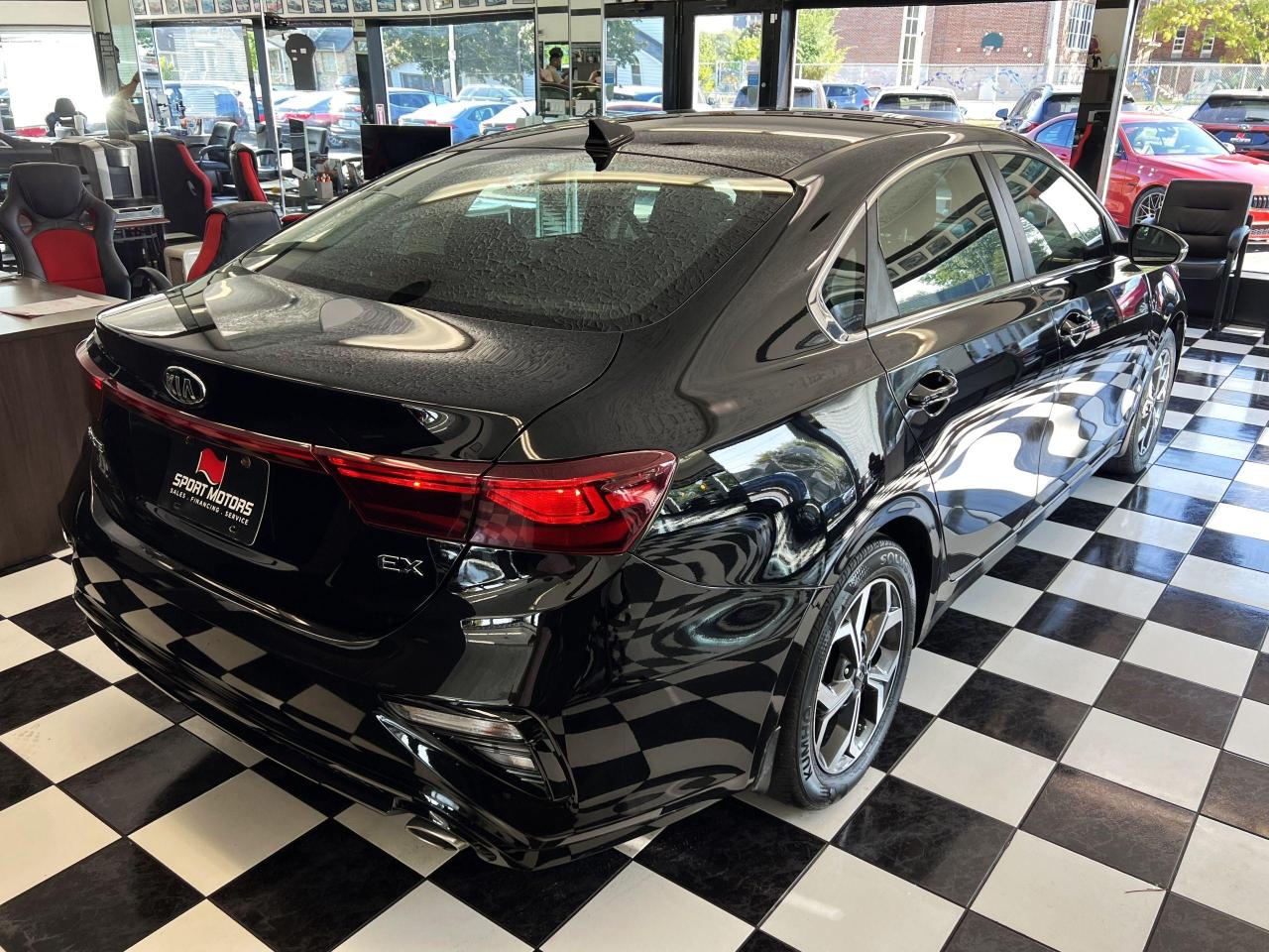 2020 Kia Forte EX+LaneKeep+Apple Play+Camera+CLEAN CARFAX - Photo #4