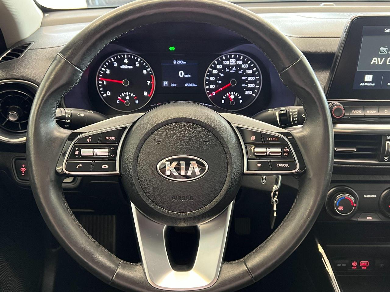 2020 Kia Forte EX+LaneKeep+Apple Play+Camera+CLEAN CARFAX - Photo #9