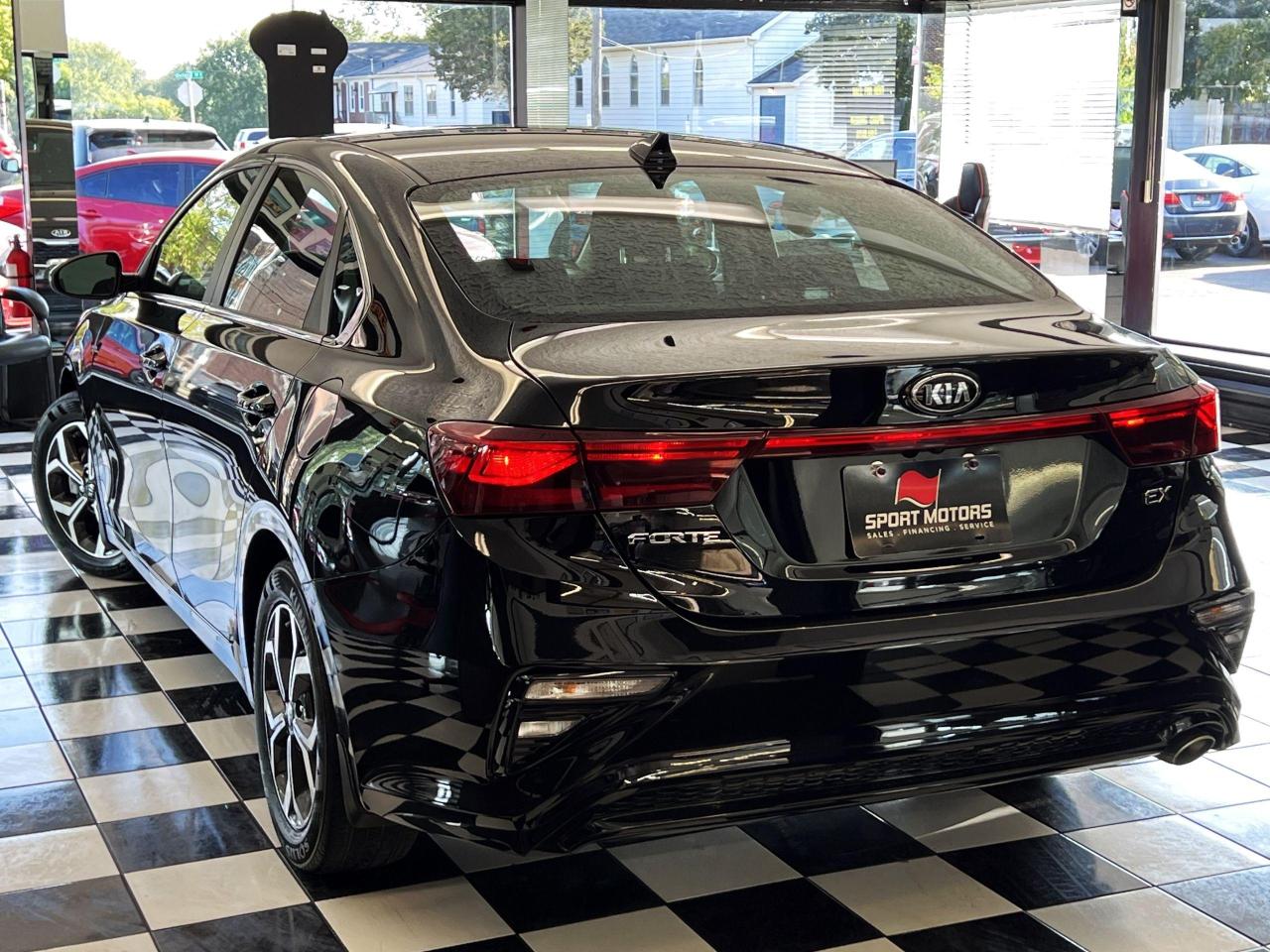 2020 Kia Forte EX+LaneKeep+Apple Play+Camera+CLEAN CARFAX - Photo #14