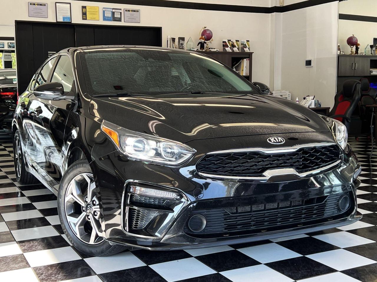 2020 Kia Forte EX+LaneKeep+Apple Play+Camera+CLEAN CARFAX - Photo #15