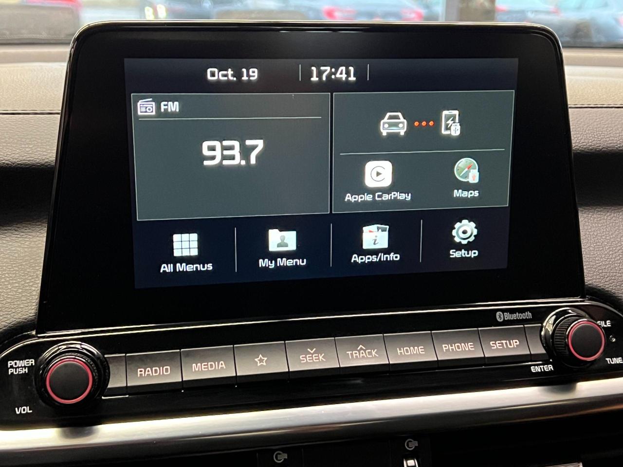 2020 Kia Forte EX+LaneKeep+Apple Play+Camera+CLEAN CARFAX - Photo #29