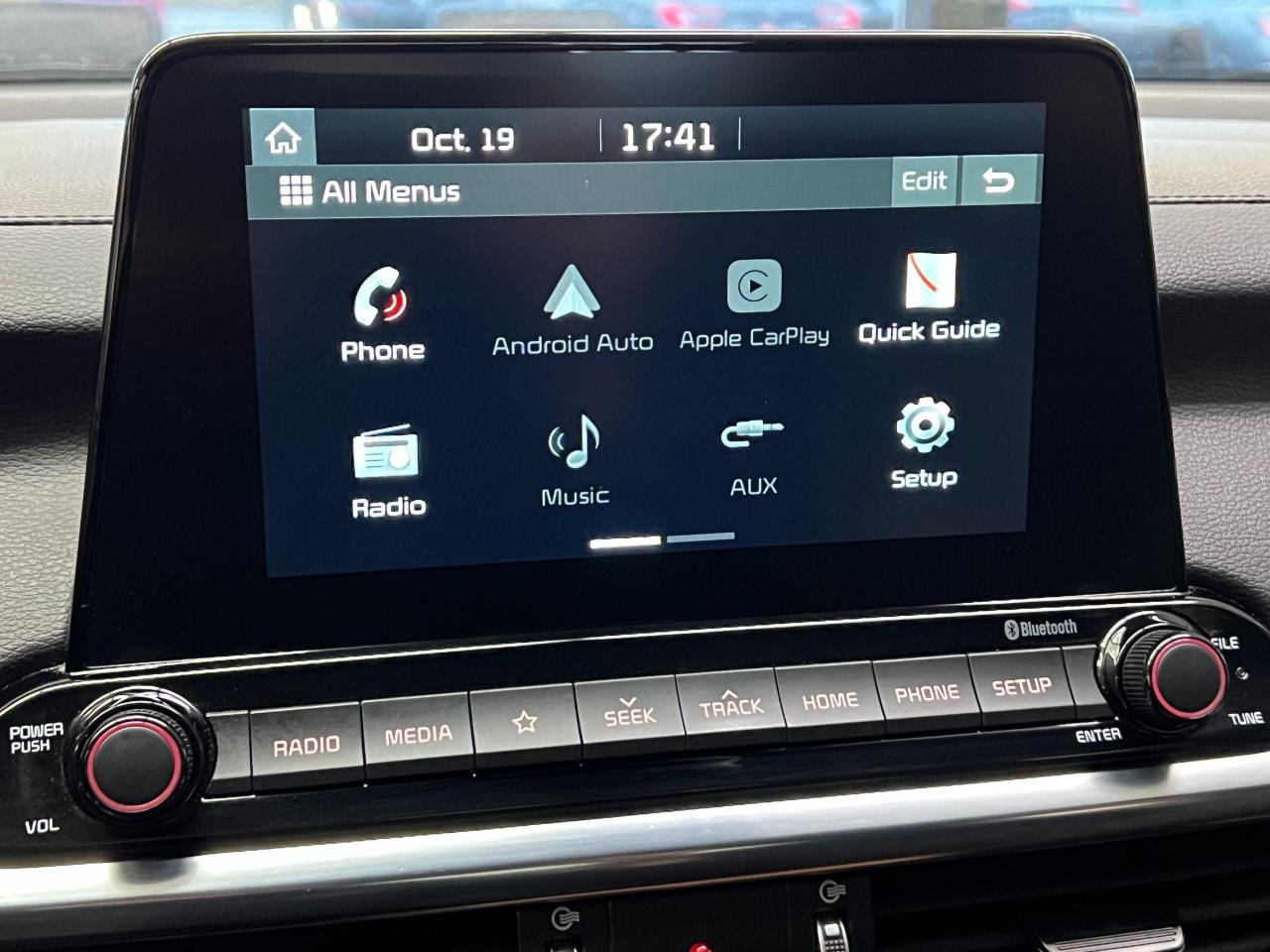 2020 Kia Forte EX+LaneKeep+Apple Play+Camera+CLEAN CARFAX - Photo #32