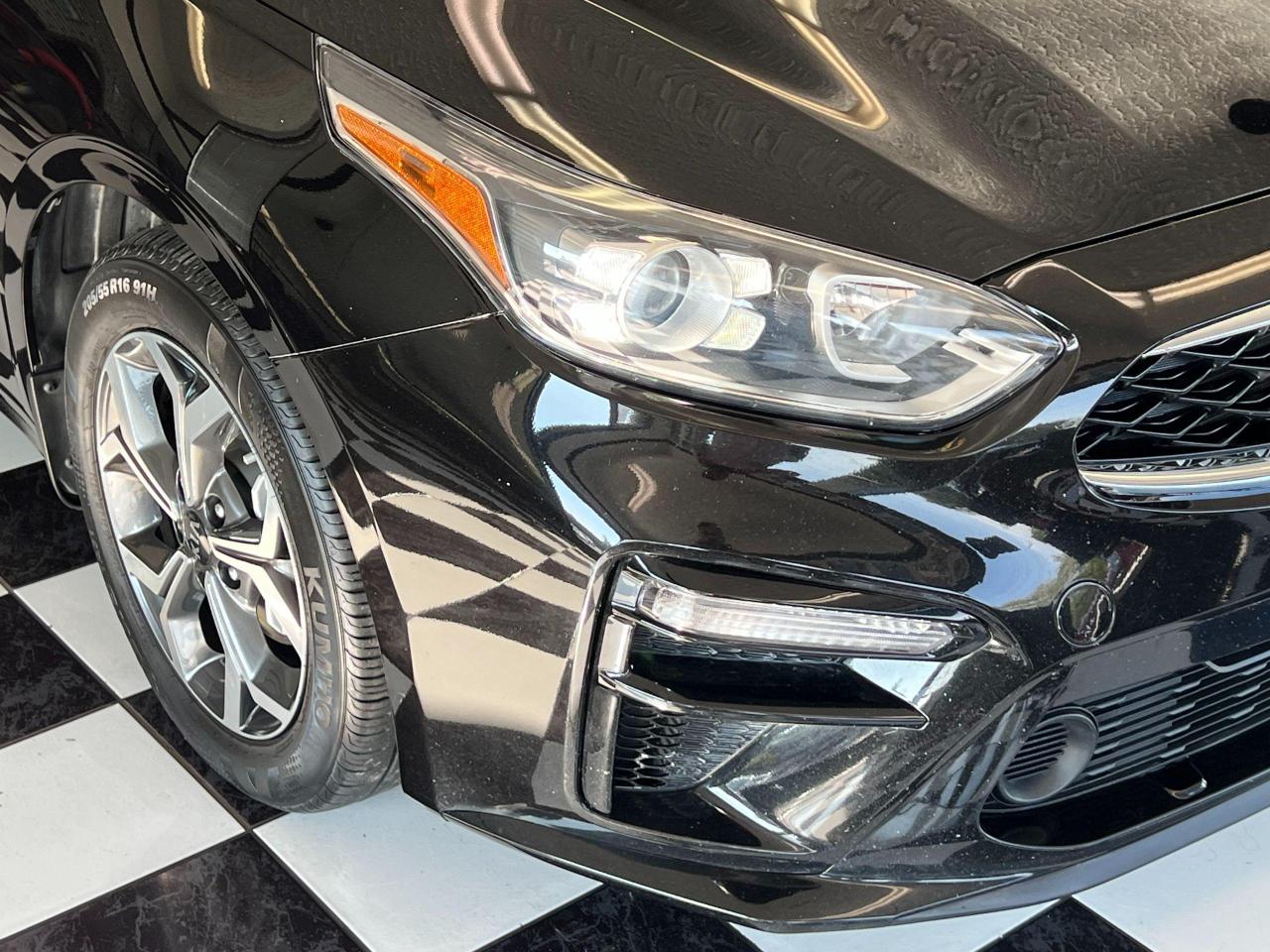 2020 Kia Forte EX+LaneKeep+Apple Play+Camera+CLEAN CARFAX - Photo #35