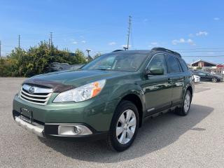 Used 2012 Subaru Outback 2.5i w/Convenience Pkg for sale in Woodbridge, ON