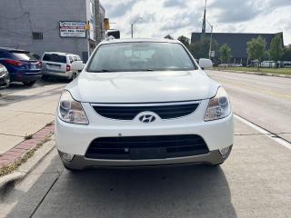 <p>2012 Hyundai Veracruz GLS, AWD,excellent conditions, 7 passenger,one owner ,clean carfax, safety certification included in the price call 2897002277 or 9053128999</p><p>click or paste here for carfax: https://vhr.carfax.ca/?id=f7Tm43oDztxY1KRuwLPFM07R3k2cNKrK</p>