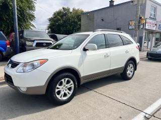 2012 Hyundai Veracruz AWD 4dr GLS - Photo #4