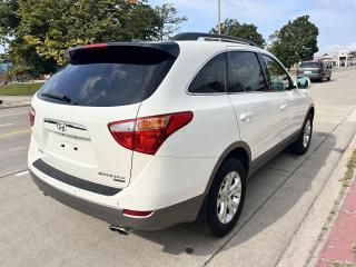 2012 Hyundai Veracruz AWD 4dr GLS - Photo #8