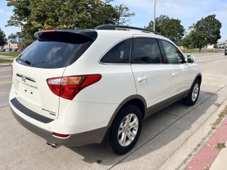 2012 Hyundai Veracruz AWD 4dr GLS - Photo #9