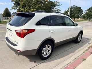 2012 Hyundai Veracruz AWD 4dr GLS - Photo #10