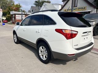 2012 Hyundai Veracruz AWD 4dr GLS - Photo #13