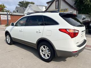 2012 Hyundai Veracruz AWD 4dr GLS - Photo #14