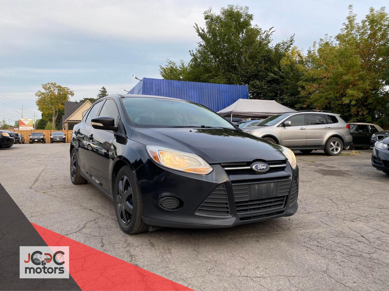 2014 Ford Focus 