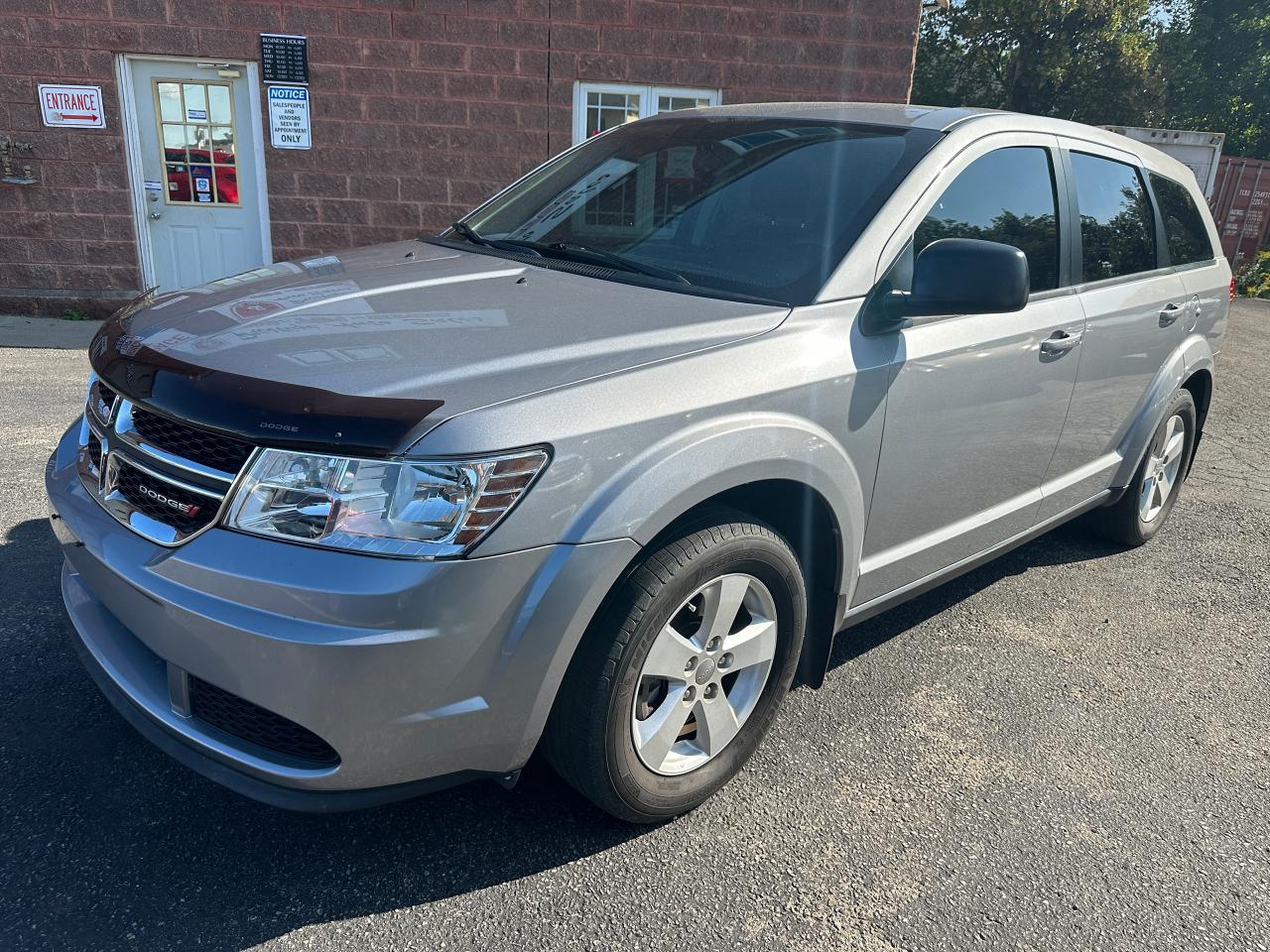 Used 2015 Dodge Journey Canada Value Pkg 2.4L/ONE OWNER/NO ACCIDENTS for sale in Cambridge, ON
