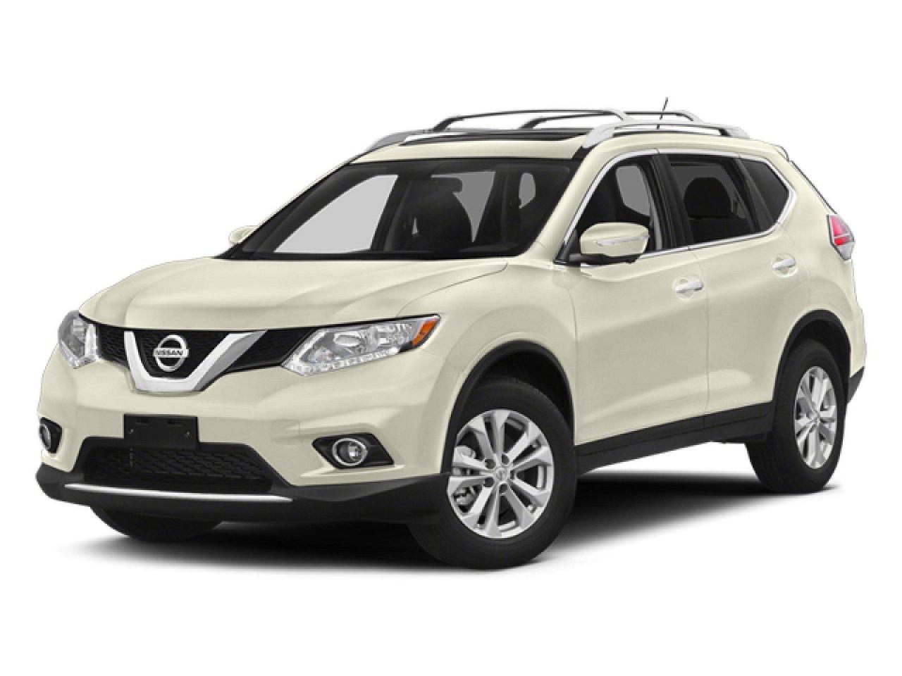 Used 2014 Nissan Rogue SL AWD | Leather | 360 Camera | Bluetooth | Moonroof for sale in Winnipeg, MB
