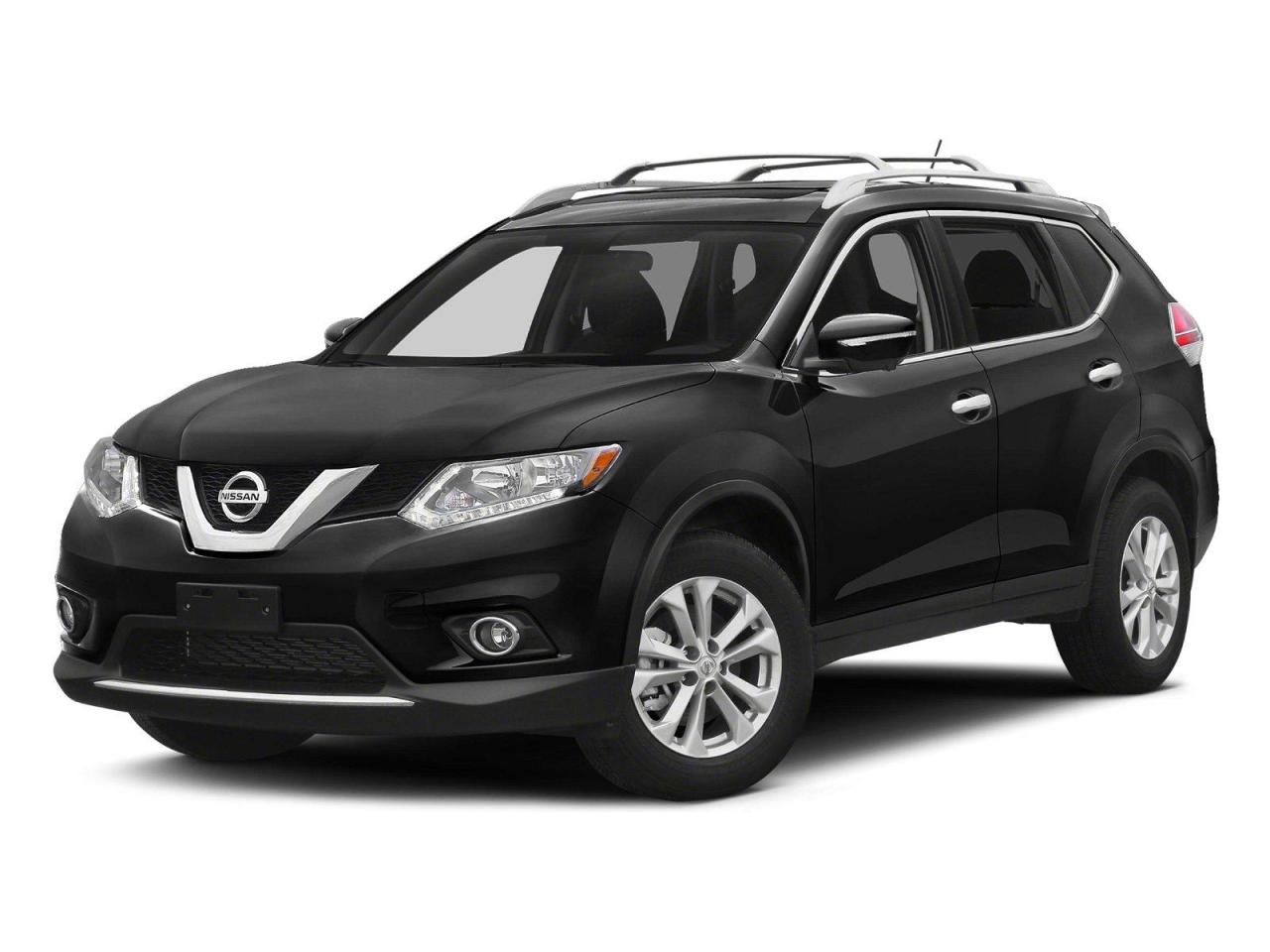 Used 2015 Nissan Rogue SL AWD | Nav | Leather | 360 Camera | Moonroof for sale in Winnipeg, MB