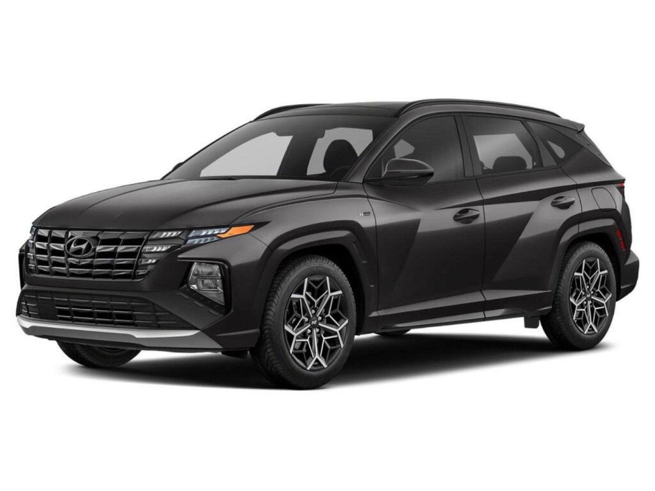 New 2024 Hyundai Tucson Hybrid N-Line In-Stock! - Take Home Today! for sale in Winnipeg, MB