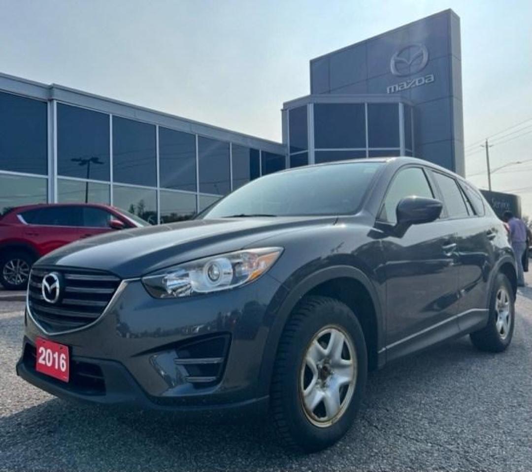 Used 2016 Mazda CX-5 AWD 4dr Auto GX for sale in Ottawa, ON