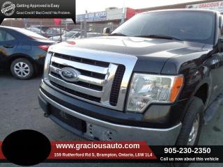 Used 2012 Ford F-150 4WD SUPERCREW 145