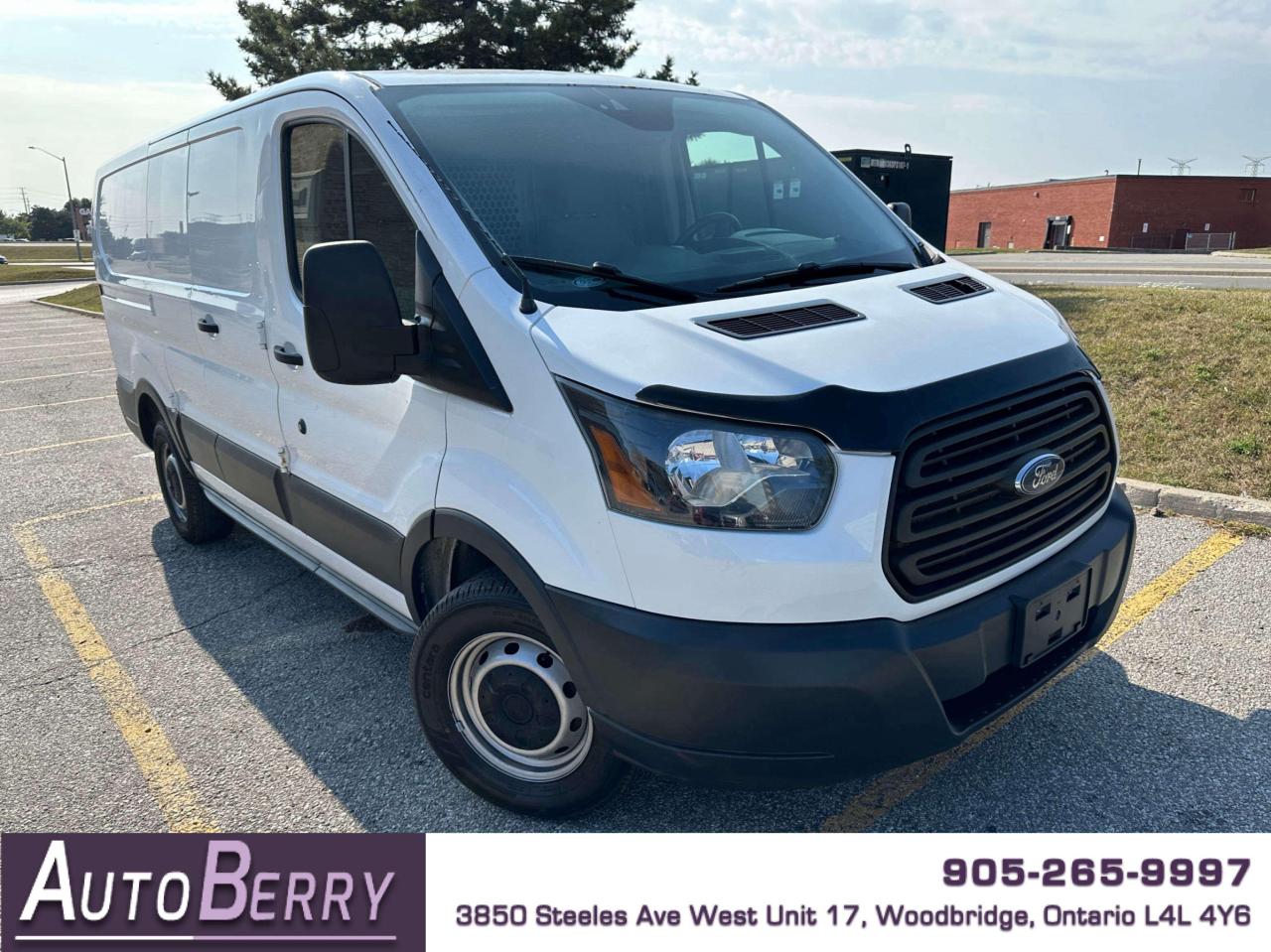 Used 2016 Ford Transit Cargo Van T-250 130
