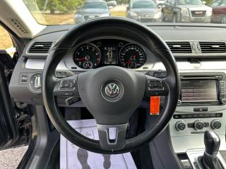 2013 Volkswagen Passat CC 4dr DSG Sportline - Photo #13