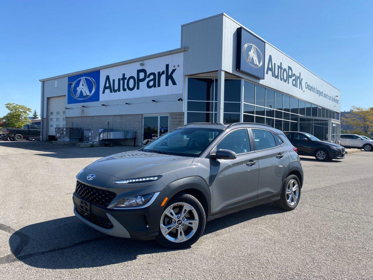 Used 2022 Hyundai KONA Preferred for sale in Innisfil, ON