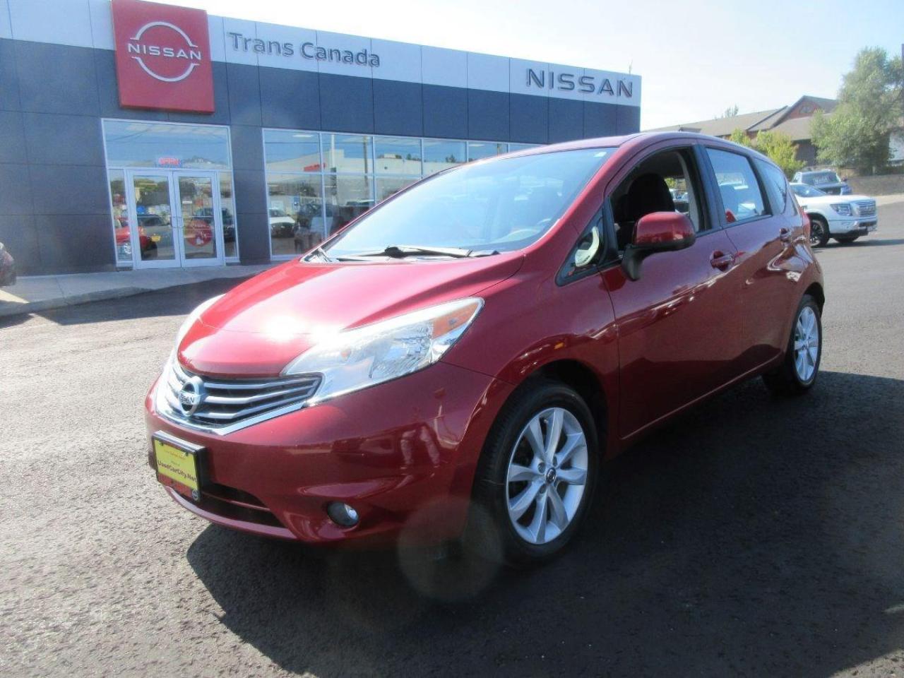 Used 2014 Nissan Versa Note for sale in Peterborough, ON