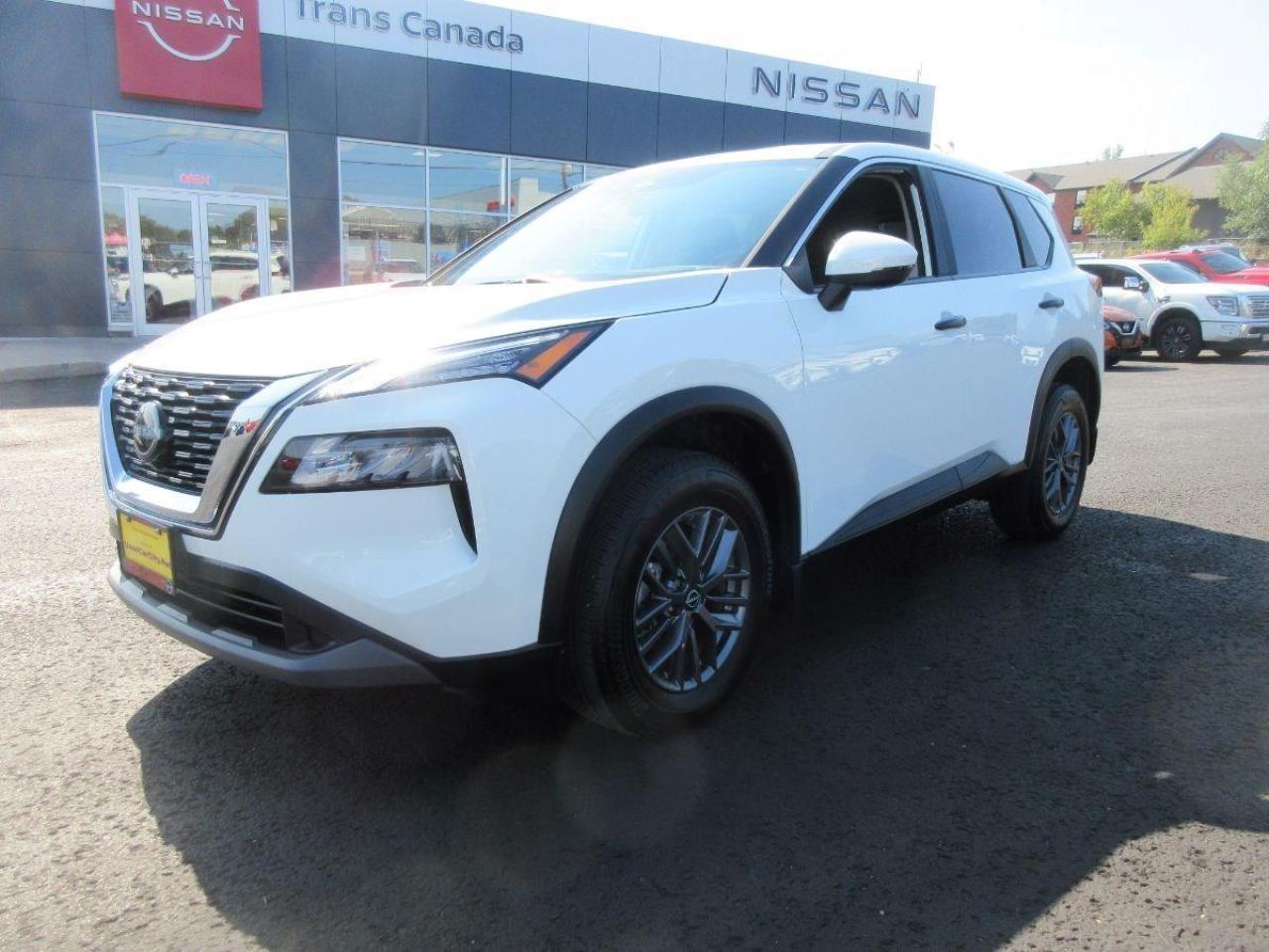 Used 2023 Nissan Rogue S for sale in Peterborough, ON