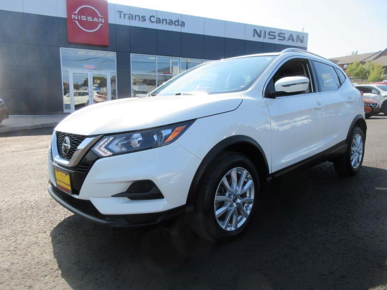 Used 2020 Nissan Qashqai  for sale in Peterborough, ON