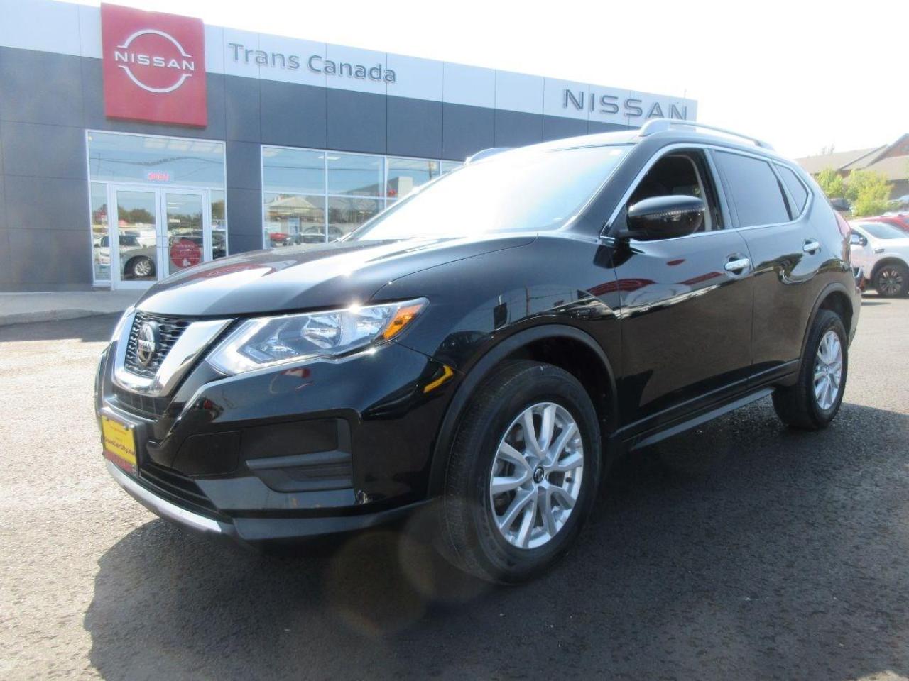 Used 2020 Nissan Rogue  for sale in Peterborough, ON