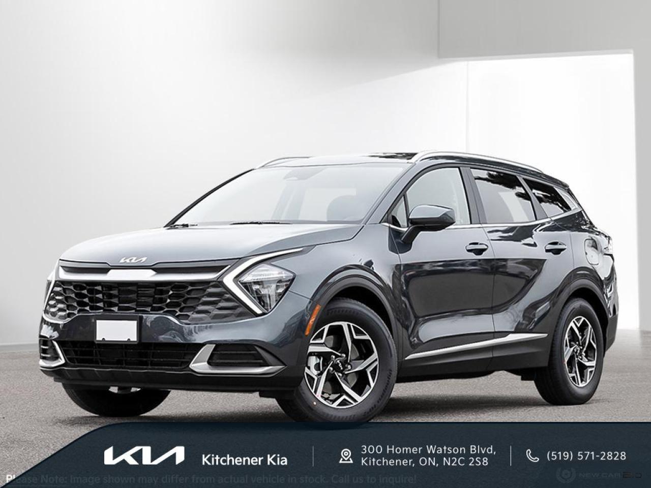 New 2023 Kia Sportage LX FOR SALE, IMMEDIATE AVAILABILITY!!! for sale in Kitchener, ON