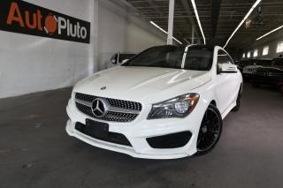 Used 2015 Mercedes-Benz CLA-Class CLA 250 Coupe for sale in North York, ON