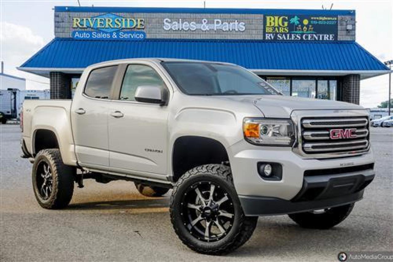 Used 2016 GMC Canyon SLE for sale in Guelph, ON