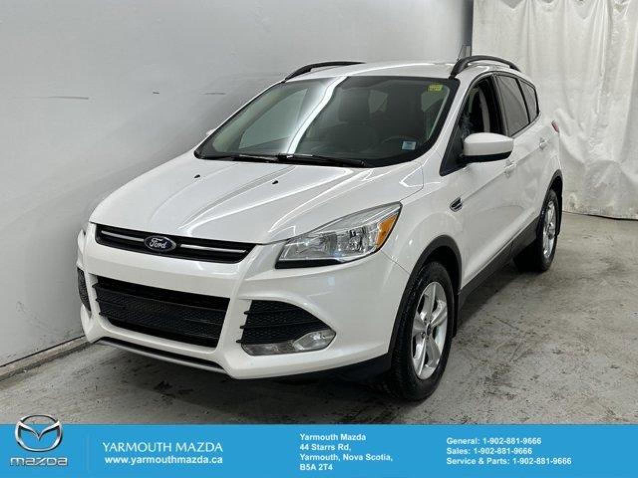Used 2016 Ford Escape SE for sale in Yarmouth, NS