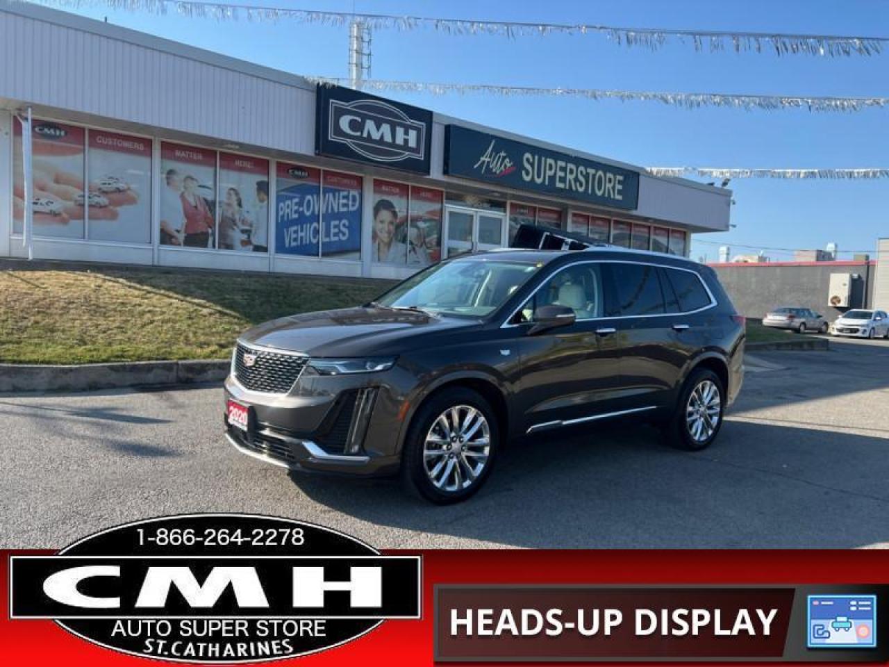 Used 2020 Cadillac XT6 Premium Luxury  **MINT** for sale in St. Catharines, ON