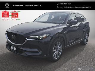 Used 2021 Mazda CX-5 GT for sale in York, ON