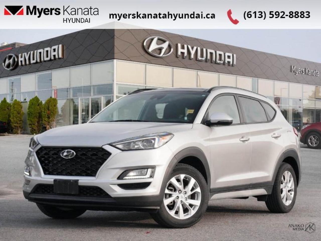 Used 2021 Hyundai Tucson Preferred  - $267 B/W - Low Mileage for sale in Kanata, ON