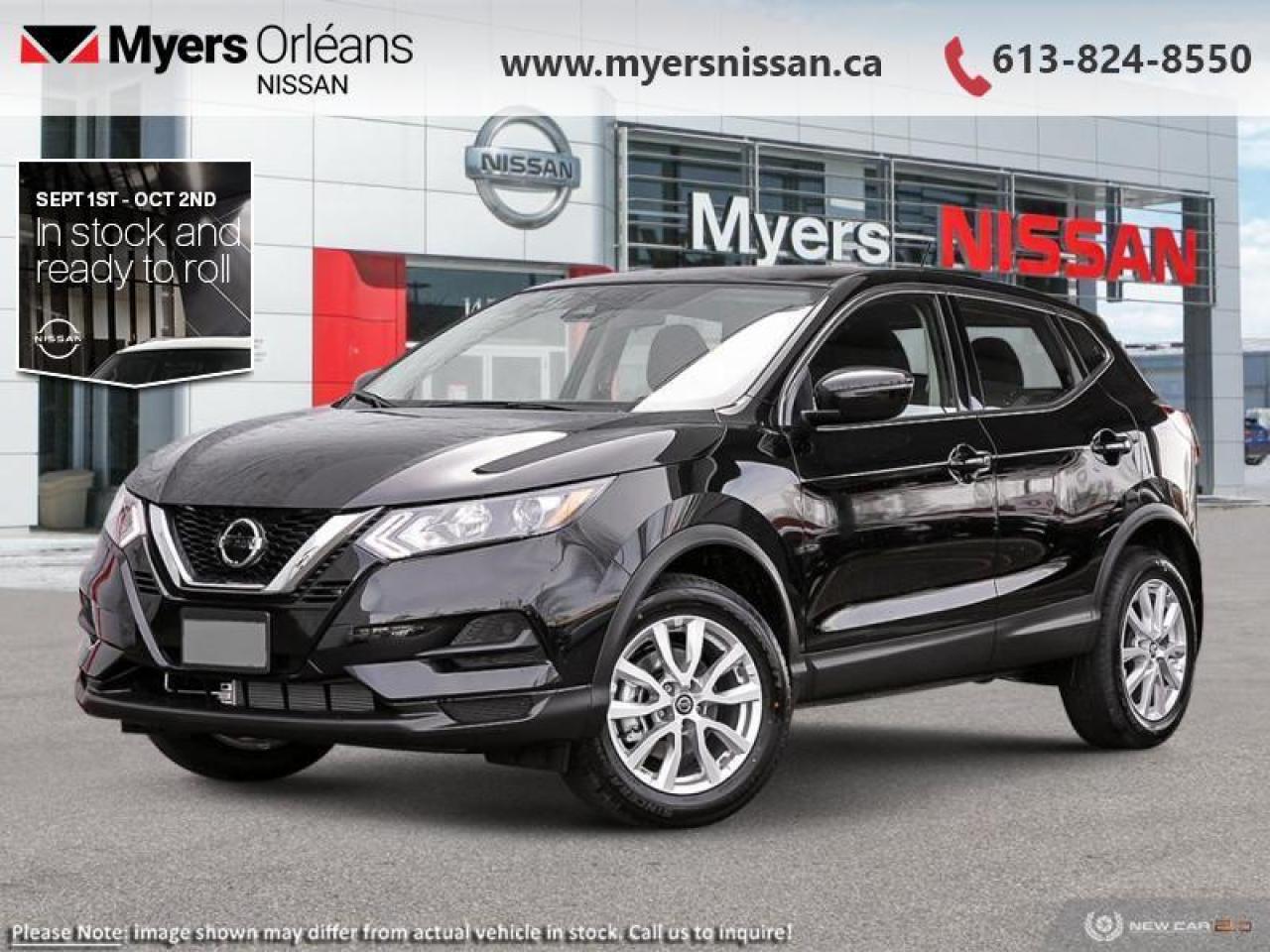 New 2023 Nissan Qashqai S for sale in Orleans, ON