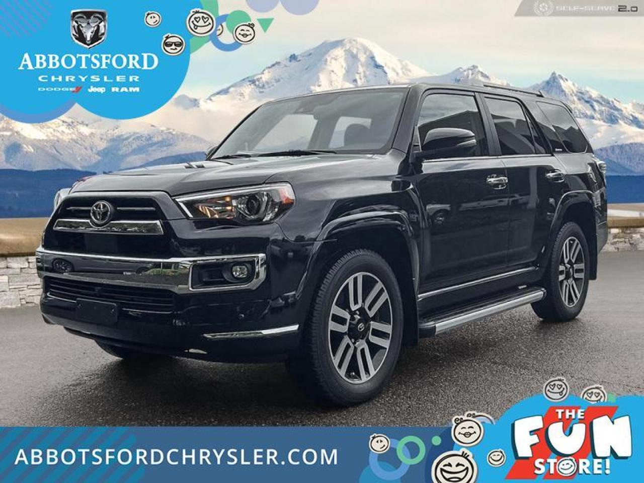 Used 2022 Toyota 4Runner SR5  - Sunroof -  Apple CarPlay - $240.95 /Wk for sale in Abbotsford, BC