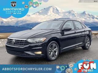Used 2021 Volkswagen Jetta Highline  - Navigation -  Sunroof - $126.13 /Wk for sale in Abbotsford, BC