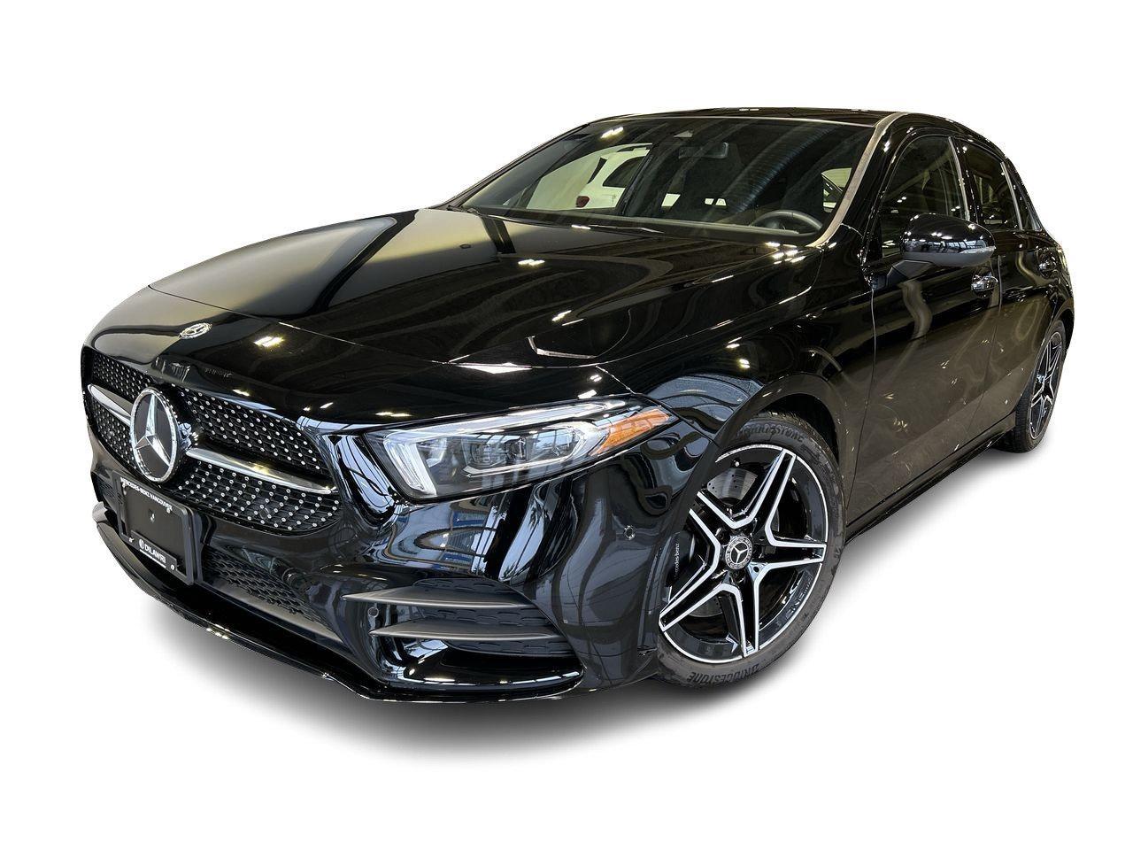Used 2020 Mercedes-Benz AMG A 250 for sale in Vancouver, BC