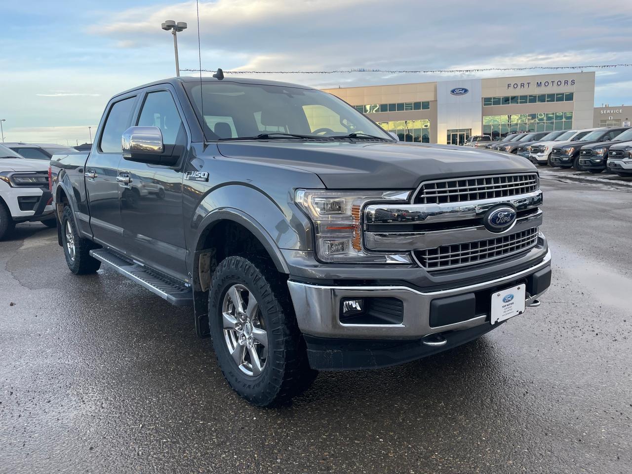 2020 Ford F-150 Lariat  - Leather Seats -  Cooled Seats Photo5