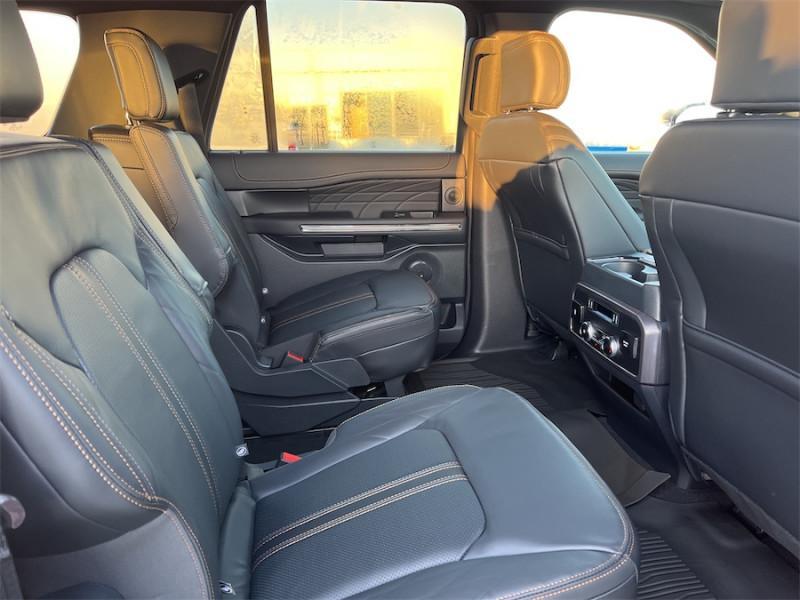 2024 Ford Expedition Platinum Max  - Leather Seats Photo5