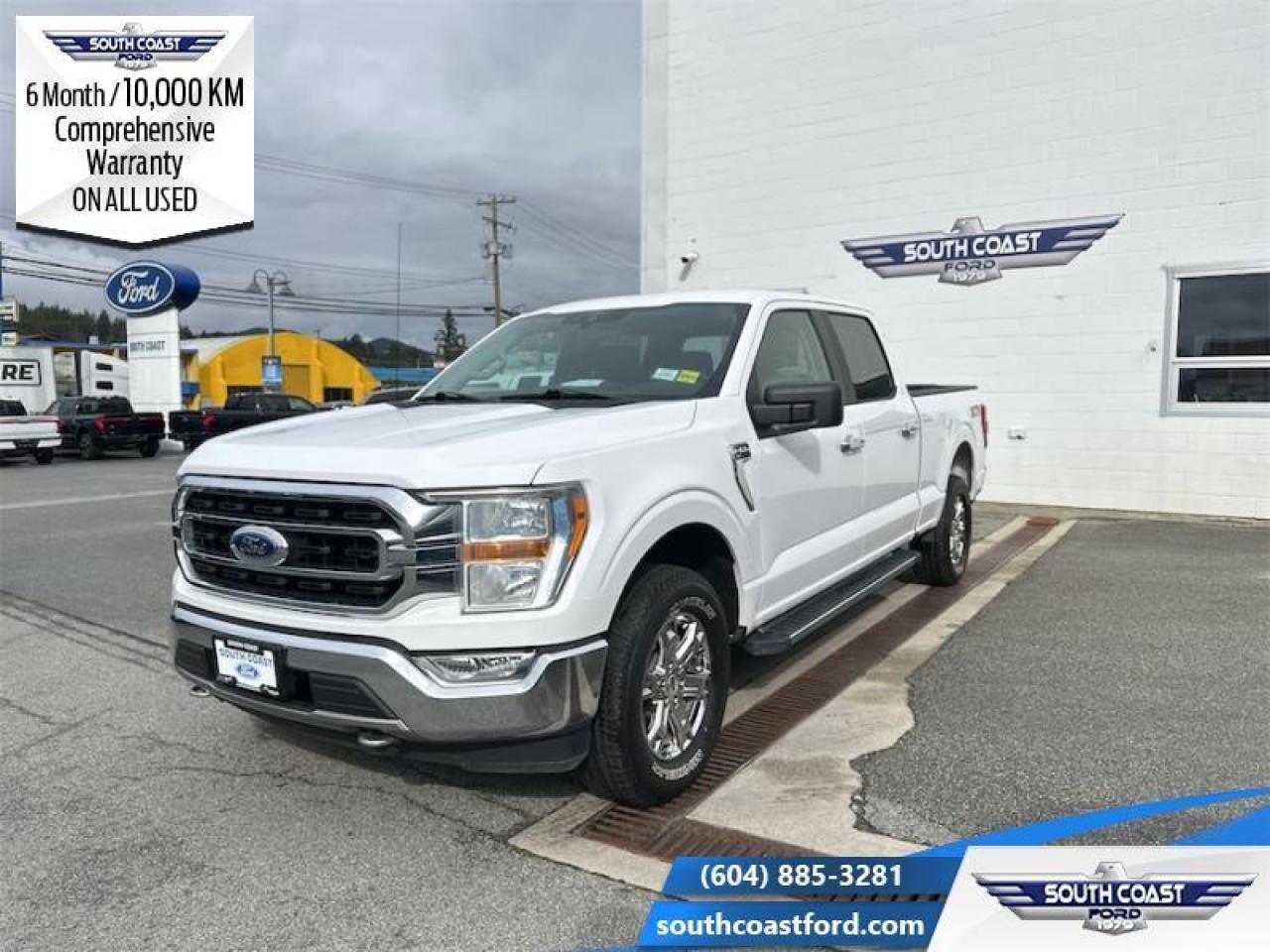 Image - 2021 Ford F-150 