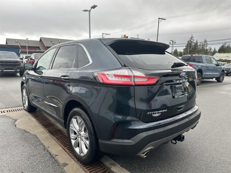 2024 Ford Edge Titanium  - Navigation - Sunroof Photo5