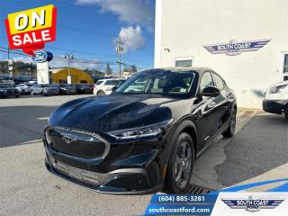 New 2023 Ford Mustang Mach-E Select AWD  - Activex Seats for sale in Sechelt, BC