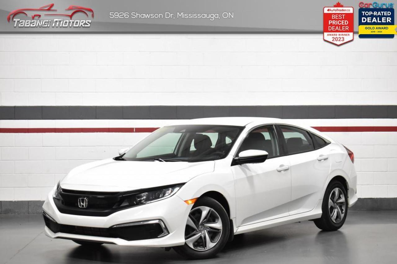 Used 2019 Honda Civic No Accident Carplay Lane Assist Heated Seats for sale in Mississauga, ON