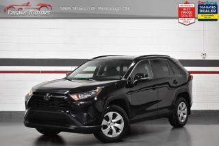 Used 2021 Toyota RAV4 LE  No Accident Carplay Blindspot Heated Seats for sale in Mississauga, ON