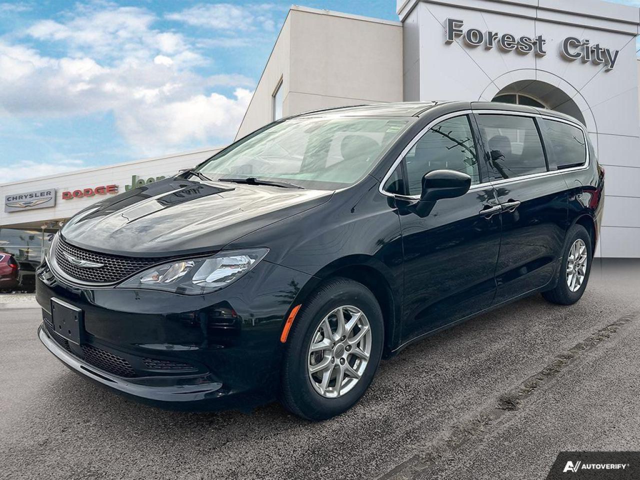 Used 2022 Dodge Grand Caravan SXT for sale in London, ON